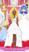 Wedding games for girls - Dress up & Makeup Salon截图5