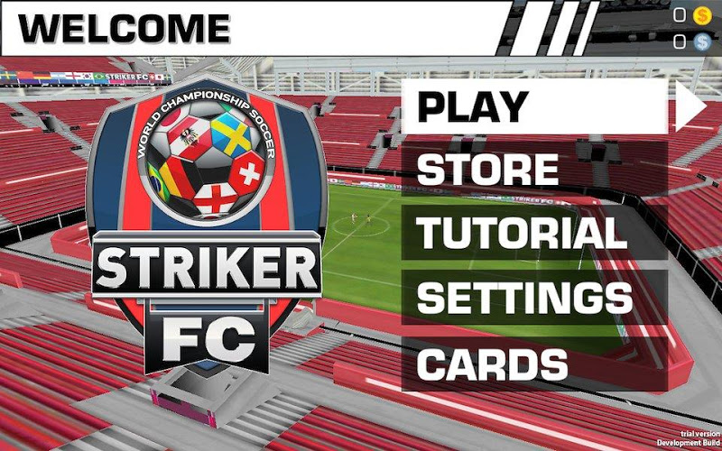 Striker FC 4K截图1