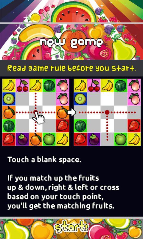 水果拼图 (Fruit Tiles)截图4