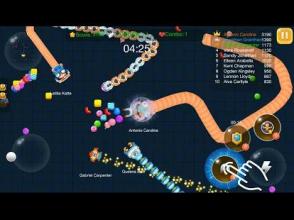 Snakes.io-Hunter Mode截图3