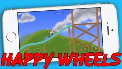 happy riding wheels adventures截图1