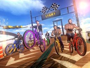 Bike Simulator 2018: Bike Racing Game截图5