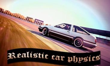 Fast Free Drift Game: Real Sport Cars Driving 2018截图1