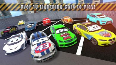 Lightning Car Parking 3D Driving Simulator截图5