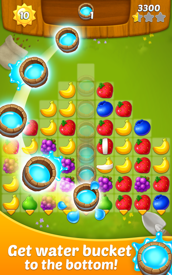 Fruits Mania : Farm Story截图4