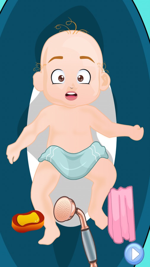 Juego de Bebes enfermos截图2