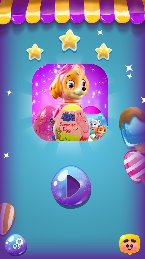 surprise eggs superpaw patrol toys截图5