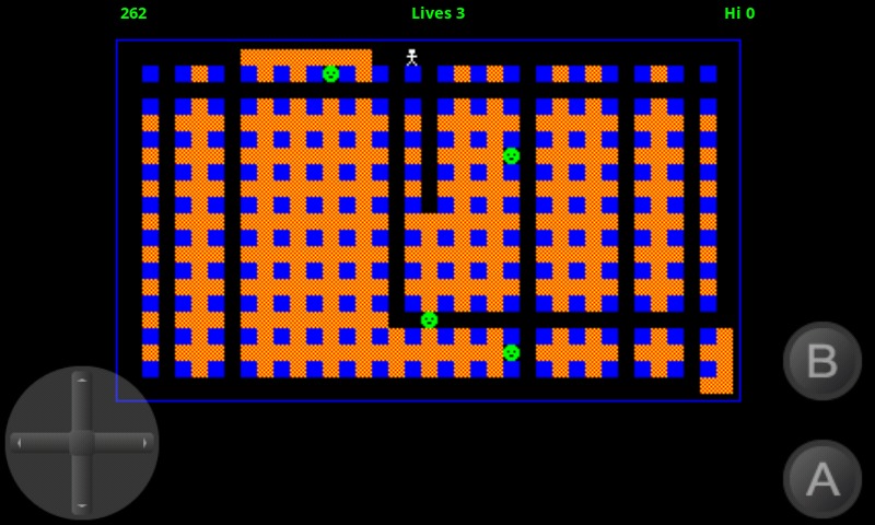 RetroRunner MZ截图2