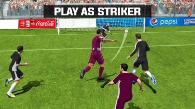 Soccer Star Dream League 2018 Football World Cup截图1