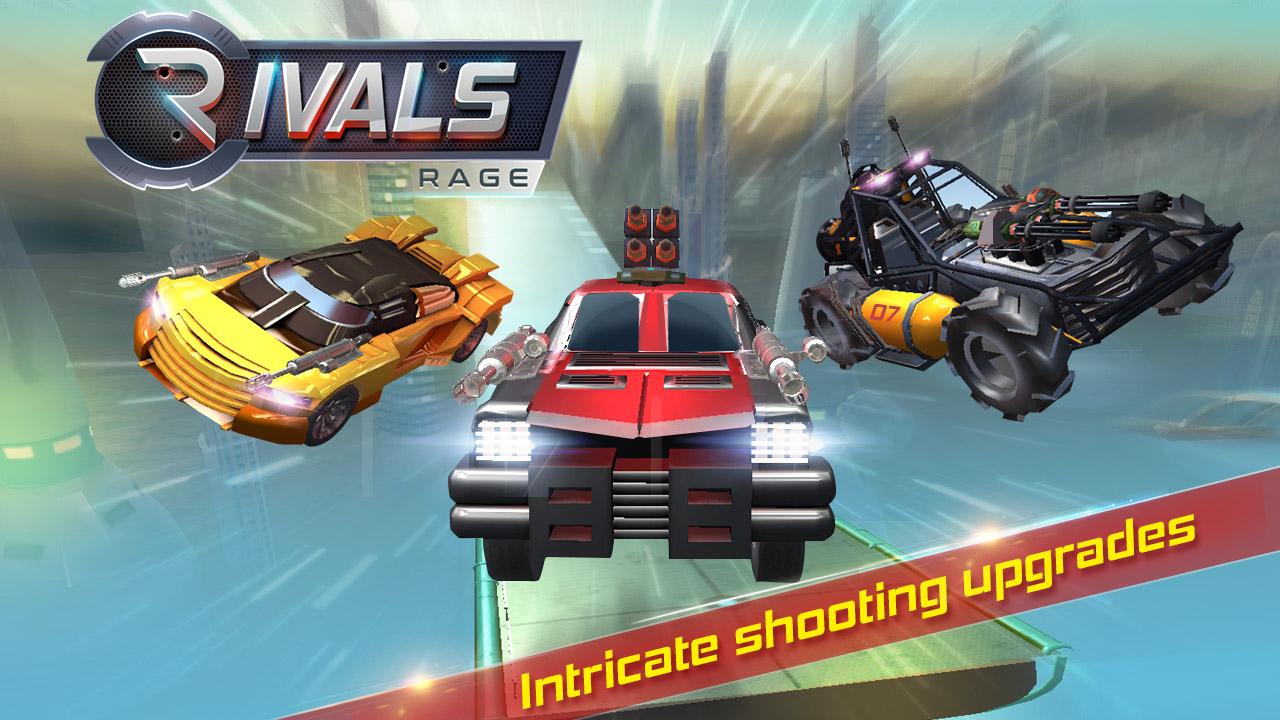 Rivals Rage截图4