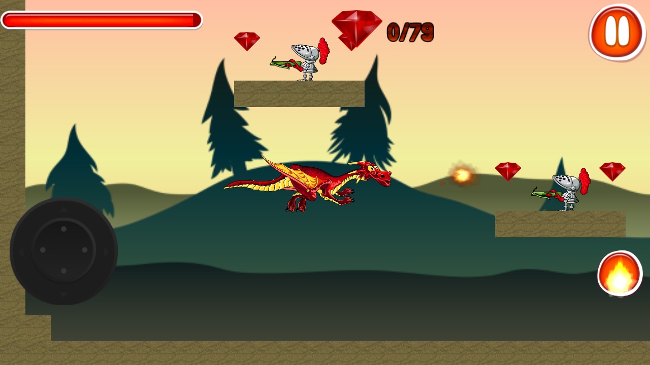 Dragon Adventure截图3