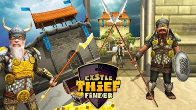 Castle Thief Finder 2018截图2