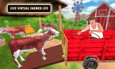 Virtual Farmer Country Side: Real Farm Simulator截图3