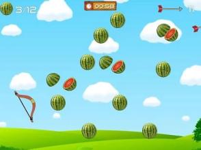 Fruit Shooter – Archery Shooting Game截图5