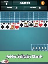 Spider Solitaire - Card Games截图2