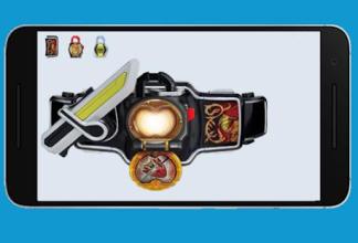 DX Simulation for Gaim Dx Henshin Belt截图1