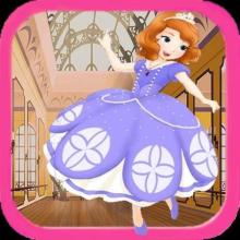 Sofia Princess Dress Up Games For Girls截图1