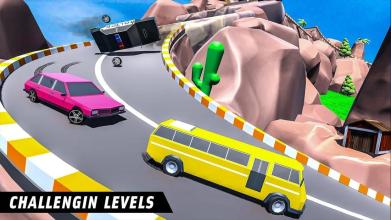 Extreme Kids Car Racing Game 2018截图4