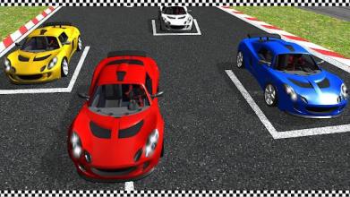 Real Car Racing - Need For High Speed Race & Drag截图3