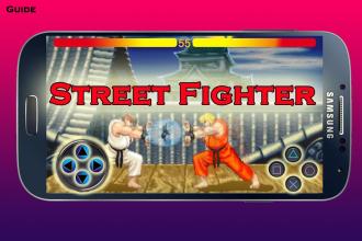 Guide For Street Fighter 2 Game截图2