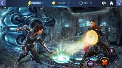 Superheroes Avenger Contest : Infinity Force Arena截图1