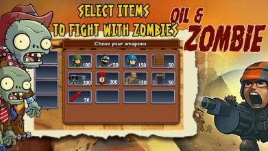 Ninja vs Zombies War in Desert截图1