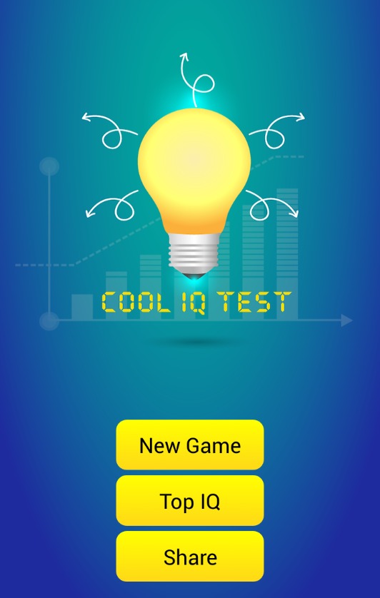 Cool IQ Test截图1