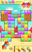 Toy Pop Cubes Blast - Bunny Rescue截图4