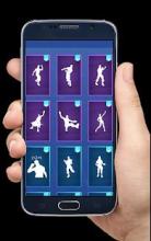 Emotes Dancing Battle Royale截图3