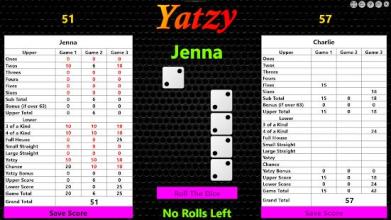 Yatzy Multi-Game Edition截图4