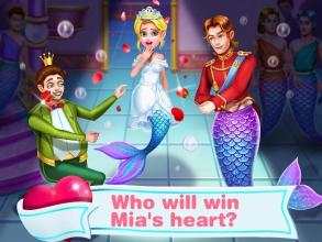 Mermaid Secrets23 – Mermaid Heart Break Love Story截图2