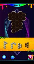 Chad Wild Clay Hexa Puzzle截图2