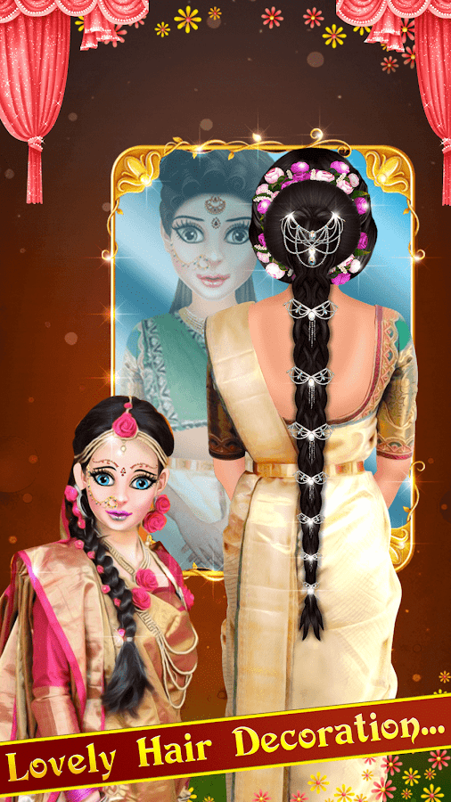 Royal Indian Girl Wedding Fashion截图4