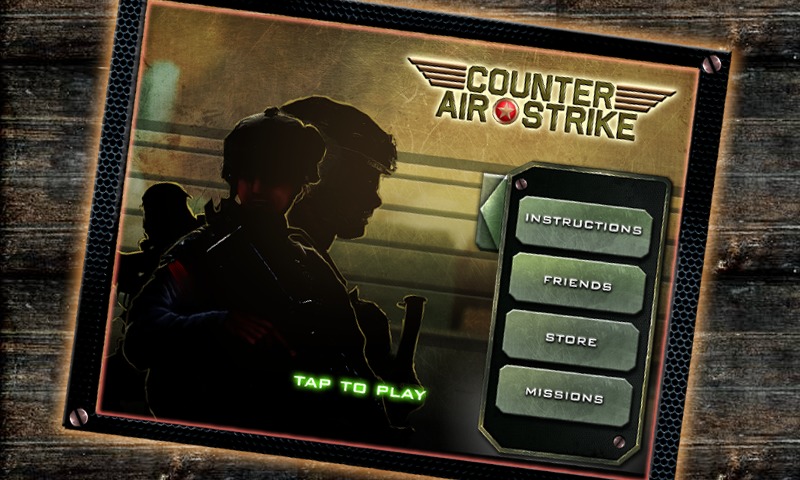 Counter Air Strike截图4