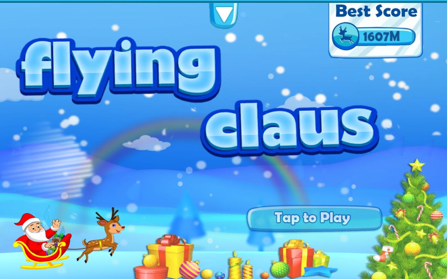 Flying Claus截图1