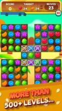 Lollipop Sweet Mania - Match 3 Game截图3