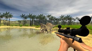 Dinosaur Hunter 2018 : Deadly Jurassic Survival截图1