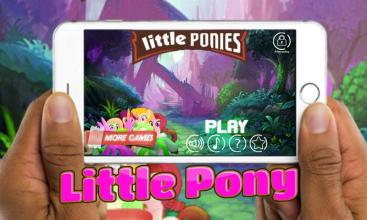 Subway Little Magic Pony Sparkles截图4