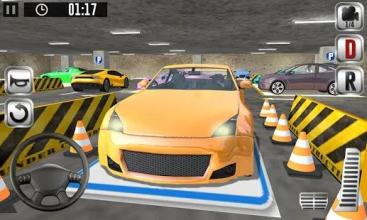 Dr Parking Car Driving In City 3D截图1