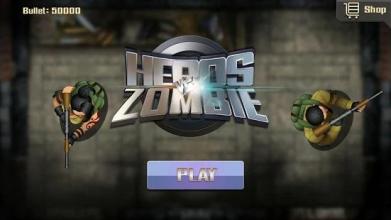 HerosHD Vs Zombie截图1