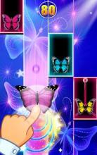 Best Piano Butterfly Tiles截图1