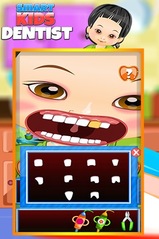 Smart Kids Dentist截图5