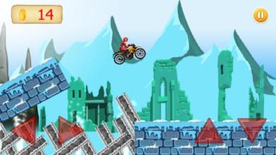 Motorcycle Jump截图4