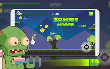 Zombie Gunner截图2