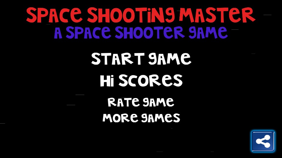 Space Shooting Master截图1