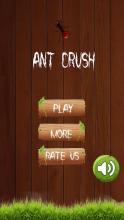 Ant Crush And Smasher Game截图2