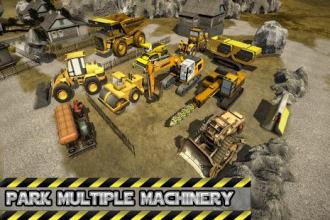 Quarry Driver Duty : Big Machine Driving Simulator截图4