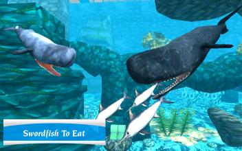 Whale Sim - Sea Eater截图5