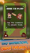 Tap Tap Zombies – Addictive Zombies Killing game截图2