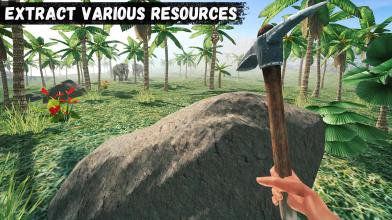 Survival Island: Evolve Clans截图1